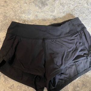 ivivva athletic shorts